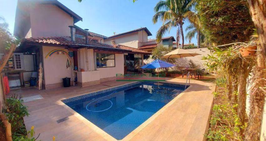 Casa à venda, 350 m² por R$ 1.490.000,00 - Bonfim Paulista - Ribeirão Preto/SP