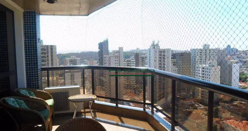 Apartamento à venda, 318 m² por R$ 830.000,00 - Higienópolis - Ribeirão Preto/SP