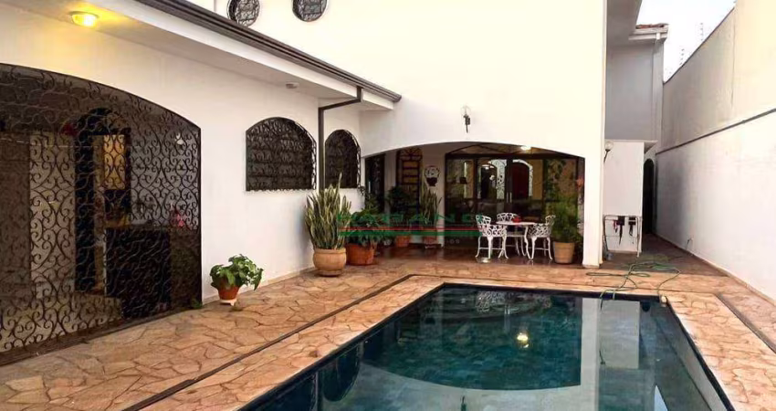 Casa à venda, 372 m² por R$ 990.000,00 - Alto da Boa Vista - Ribeirão Preto/SP