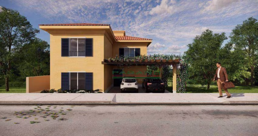 Casa à venda, 401 m² por R$ 3.290.000,00 - Vila do Golf - Ribeirão Preto/SP
