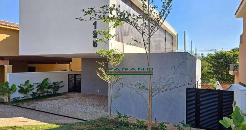 Casa à venda, 341 m² por r$ 3.049.000,00 - vila do golf - ribeirão preto/sp