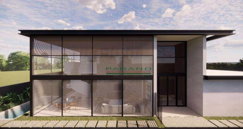 Casa à venda, 318 m² por R$ 2.600.000,00 - Alphaville - Ribeirão Preto/SP