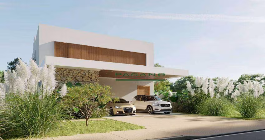Casa à venda, 374 m² por R$ 3.049.000,00 - Alphaville - Ribeirão Preto/SP