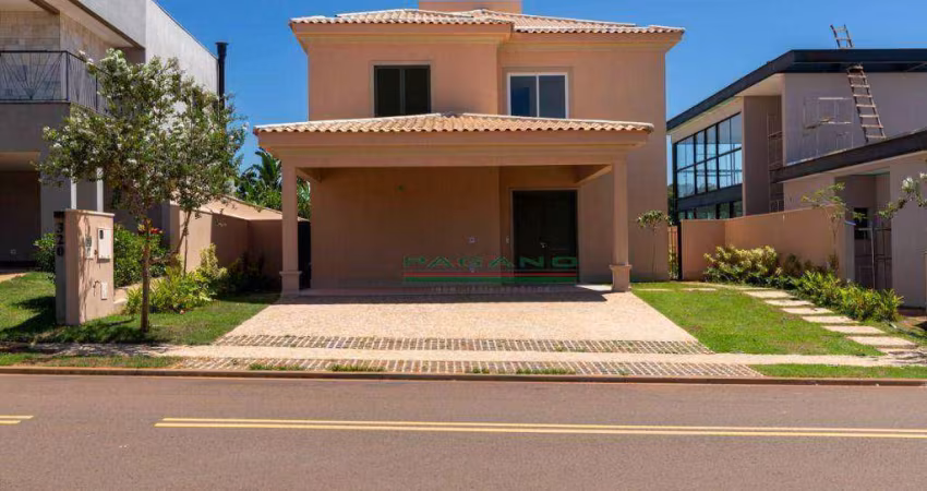 Casa à venda, 381 m² por R$ 2.990.000,00 - Alphaville - Ribeirão Preto/SP
