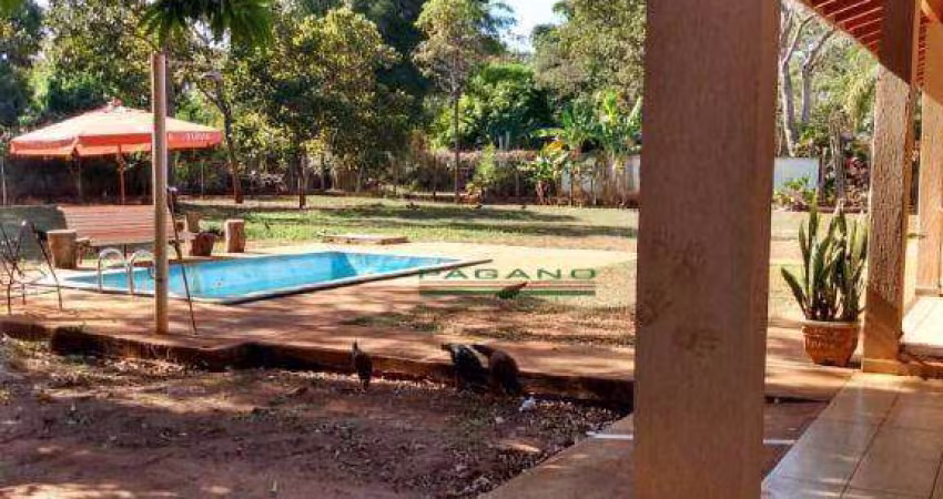 Chácara à venda, 5000 m² por R$ 1.450.000,00 - Itanhangá - Ribeirão Preto/SP
