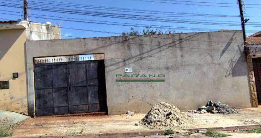 Terreno à venda, 250 m² por R$ 185.000,00 - Planalto Verde - Ribeirão Preto/SP