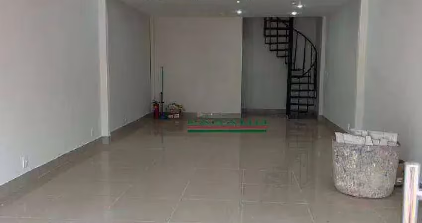 Loja para alugar, 70 m² por r$ 5.091,50/mês - centro - ribeirão preto/sp