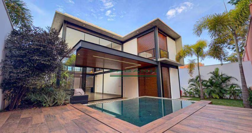 Casa à venda, 400 m² por R$ 3.800.000,00 - Jardim Olhos D'Água - Ribeirão Preto/SP