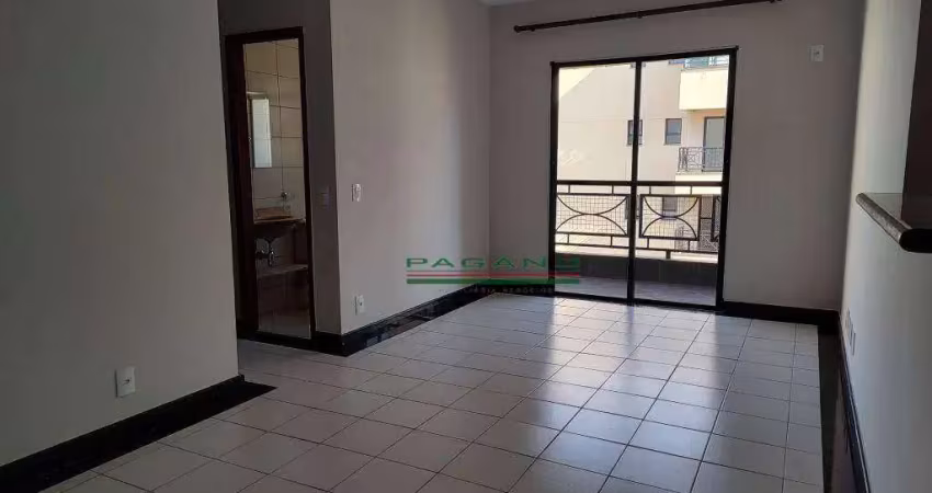 Apartamento à venda, 71 m² por R$ 385.000,00 - Nova Aliança - Ribeirão Preto/SP