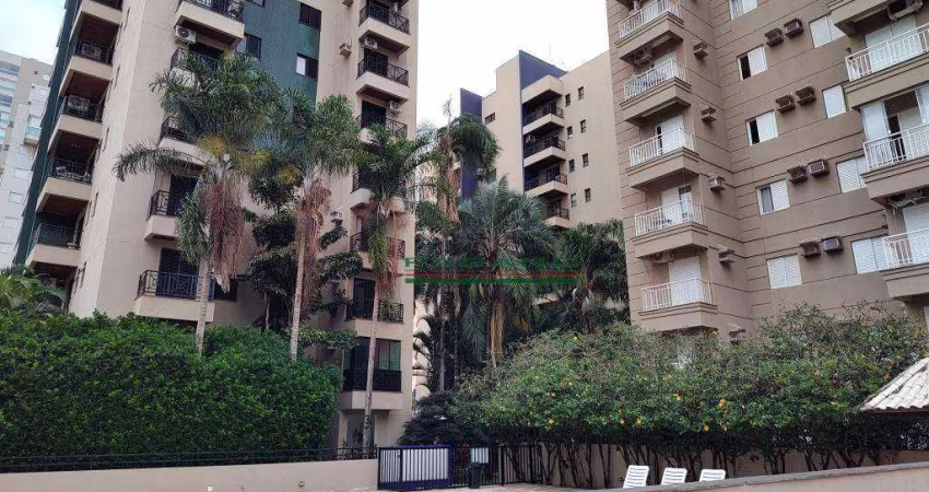 Apartamento com 2 dormitórios à venda, 71 m² por R$ 370.000,00 - Nova Aliança - Ribeirão Preto/SP