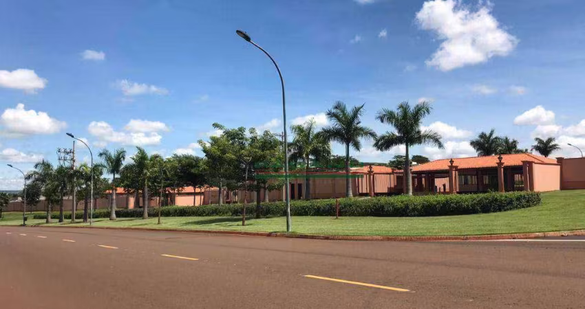 Terreno à venda, 542 m² por R$ 1.100.000,00 - Jardim Olhos D'Água - Ribeirão Preto/SP