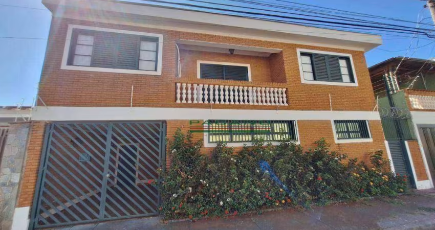 Casa, 230 m² - venda por R$ 530.000,00 ou aluguel por R$ 3.747,26/mês - Campos Elíseos - Ribeirão Preto/SP