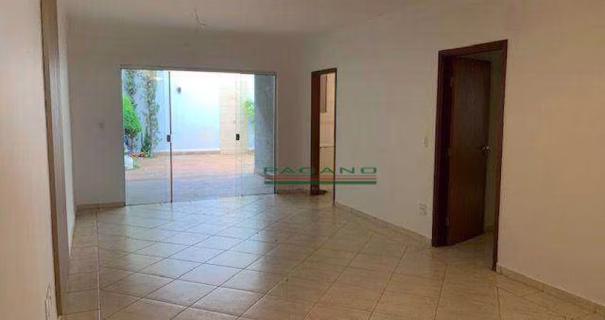 Casa com 3 dormitórios à venda, 165 m² por R$ 1.150.000,00 - Nova Aliança - Ribeirão Preto/SP