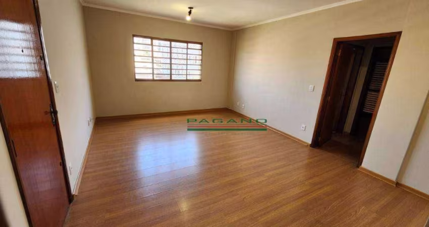 Apartamento com 3 dormitórios à venda, 87 m² por R$ 250.000,00 - Jardim Paulistano - Ribeirão Preto/SP
