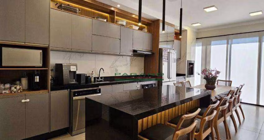 Casa com 3 dormitórios à venda, 150 m² por R$ 1.195.000,00 - Distrito de Bonfim Paulista - Ribeirão Preto/SP