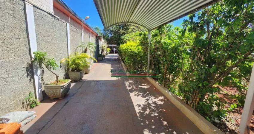 Chácara com 3 dormitórios à venda, 700 m² por r$ 650.000,00 - jardim maria goretti - ribeirão preto/sp