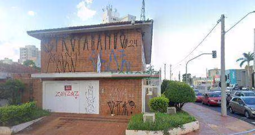 Casa, 398 m² - venda por R$ 5.000.000,00 ou aluguel por R$ 41.272,00/mês - Jardim Sumaré - Ribeirão Preto/SP