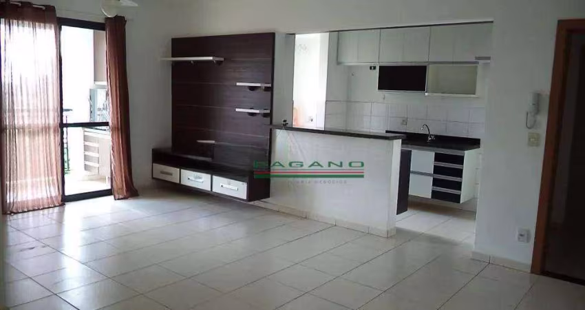 Apartamento à venda, 86 m² por R$ 500.000,00 - Jardim Botânico - Ribeirão Preto/SP