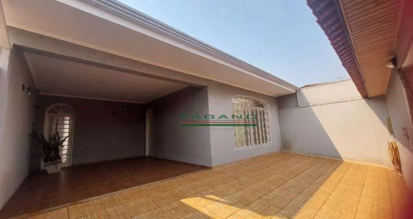 Casa com 3 dormitórios à venda, 213 m² por r$ 650.000,00 - jardim paulista - ribeirão preto/sp