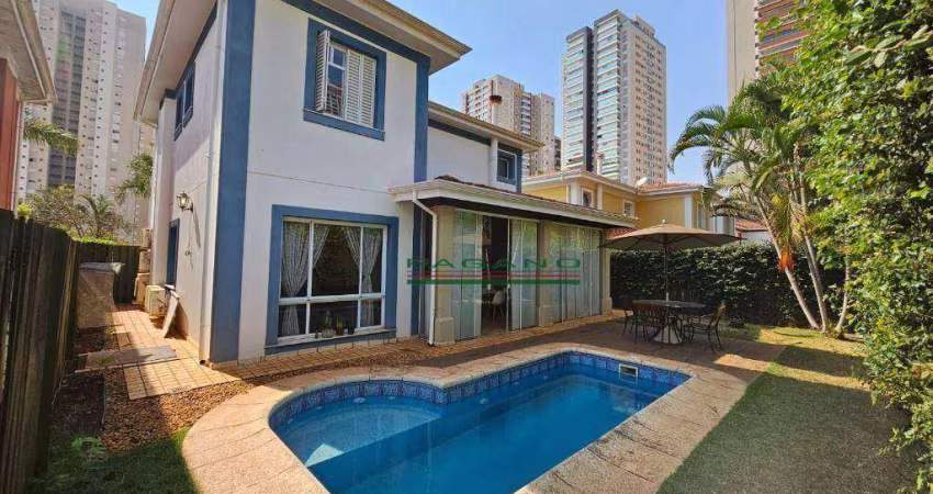 Casa à venda, 206 m² por R$ 1.500.000,00 - Jardim Botânico - Ribeirão Preto/SP