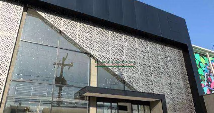 Salão para alugar, 500 m² por R$ 20.728,00/mês - Jardim Sumaré - Ribeirão Preto/SP