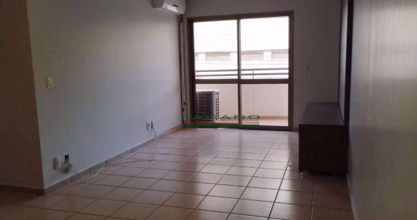 Apartamento com 3 dormitórios à venda, 93 m² por R$ 480.000,00 - Santa Cruz do José Jacques - Ribeirão Preto/SP