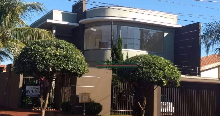 Casa à venda, 360 m² por R$ 1.400.000,00 - Jardim Califórnia - Ribeirão Preto/SP