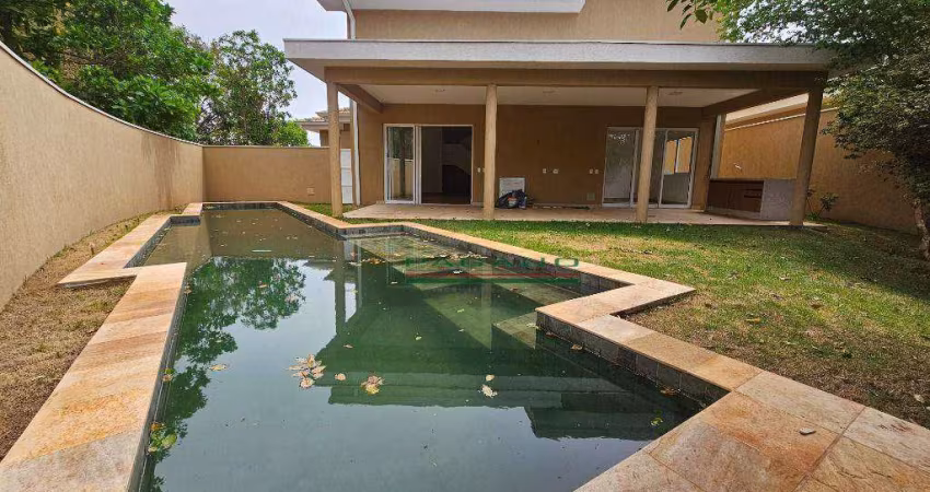 Casa com 4 dormitórios à venda, 350 m² por R$ 2.600.000,00 - Bonfim Paulista - Ribeirão Preto/SP