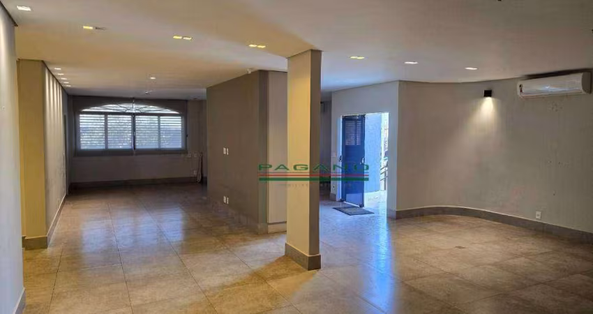 Prédio para alugar, 418 m² por R$ 18.887,46/mês - Jardim Sumaré - Ribeirão Preto/SP