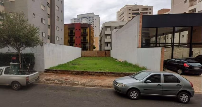 Terreno à venda, 307 m² por R$ 700.000,00 - Nova Aliança - Ribeirão Preto/SP