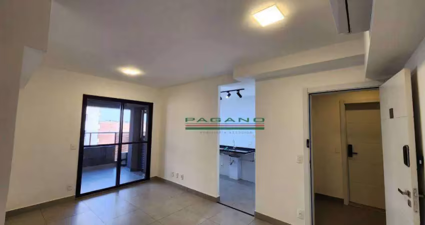 Apartamento com 2 dormitórios para alugar, 69 m² por r$ 4.496,86/mês - jardim olhos d'água - ribeirão preto/sp
