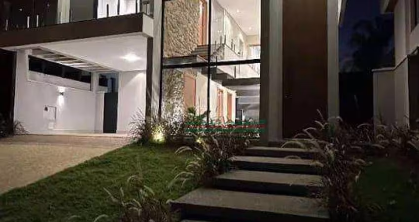 Casa com 3 dormitórios à venda, 250 m² por R$ 2.299.000,00 - Vila do Golf - Ribeirão Preto/SP