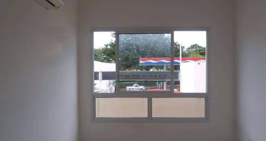Apartamento com 1 dormitório à venda, 37 m² por R$ 255.000,00 - Residencial Flórida - Ribeirão Preto/SP