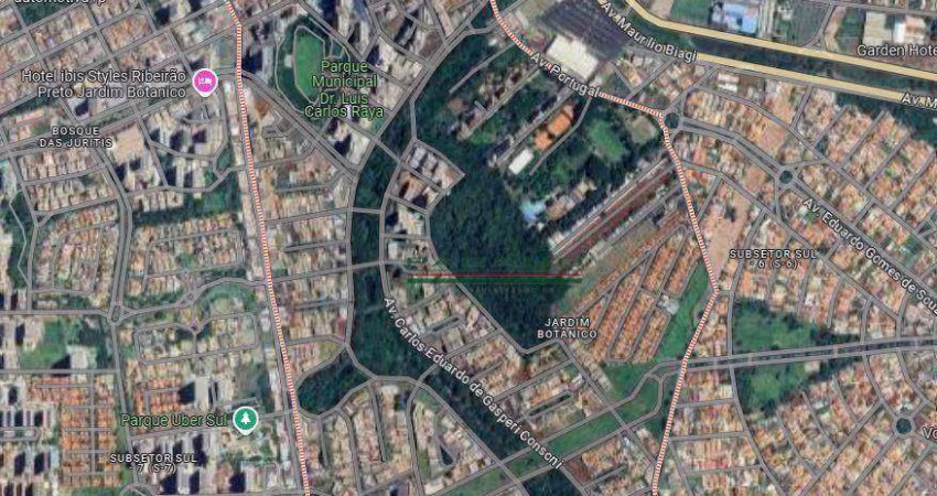 Terreno à venda, 640 m² por R$ 995.000,00 - Jardim Botânico - Ribeirão Preto/SP