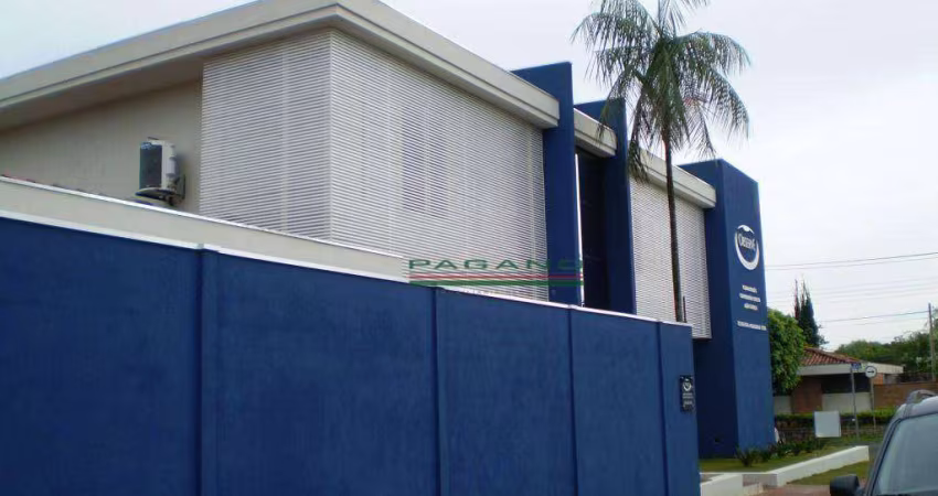 Casa com 3 dormitórios para alugar, 500 m² por R$ 14.000,00/mês - Alto da Boa Vista - Ribeirão Preto/SP