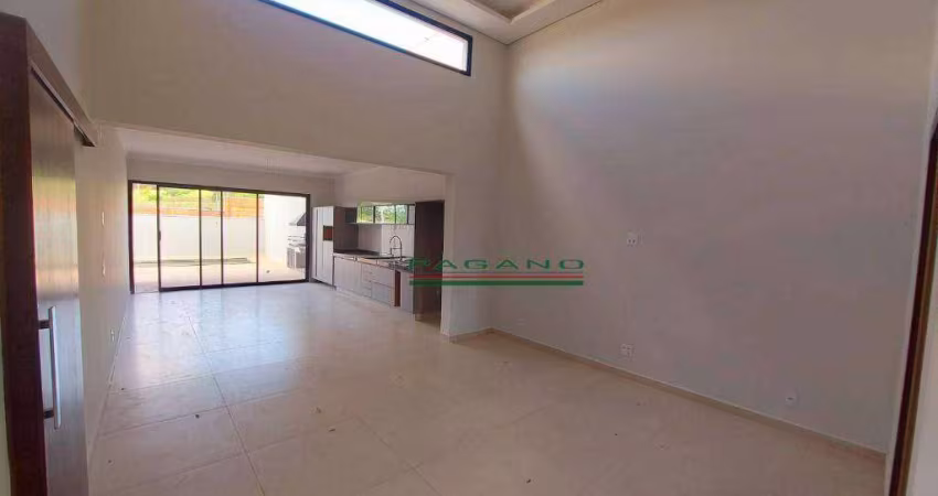 Casa com 3 dormitórios, 154 m² - venda por R$ 1.250.000,00 ou aluguel por R$ 8.760,00/mês - Bonfim Paulista - Ribeirão Preto/SP