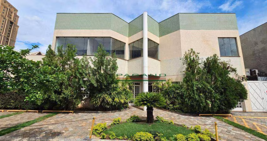 Prédio para alugar, 1058 m² por R$ 33.327,44/mês - Alto da Boa Vista - Ribeirão Preto/SP