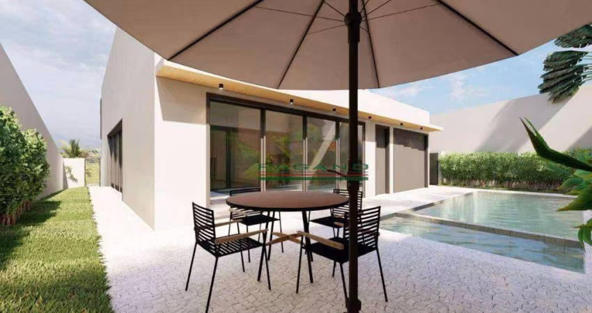 Casa à venda, 266 m² por R$ 2.590.000,00 - Alphaville - Ribeirão Preto/SP