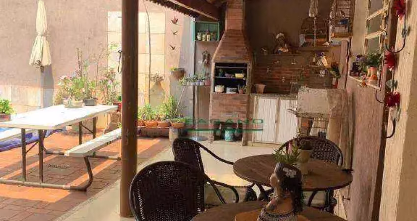 Casa à venda, 332 m² por R$ 700.000,00 - Campos Elíseos - Ribeirão Preto/SP