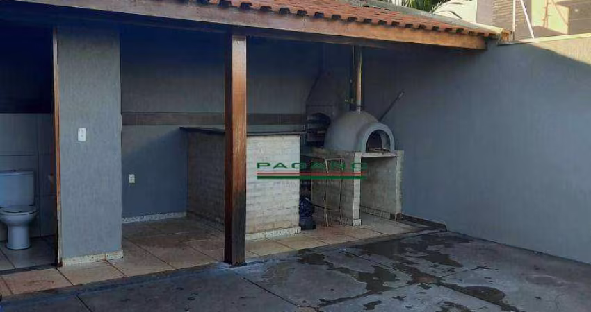 Casa à venda, 113 m² por R$ 630.000,00 - Bonfim Paulista - Ribeirão Preto/SP