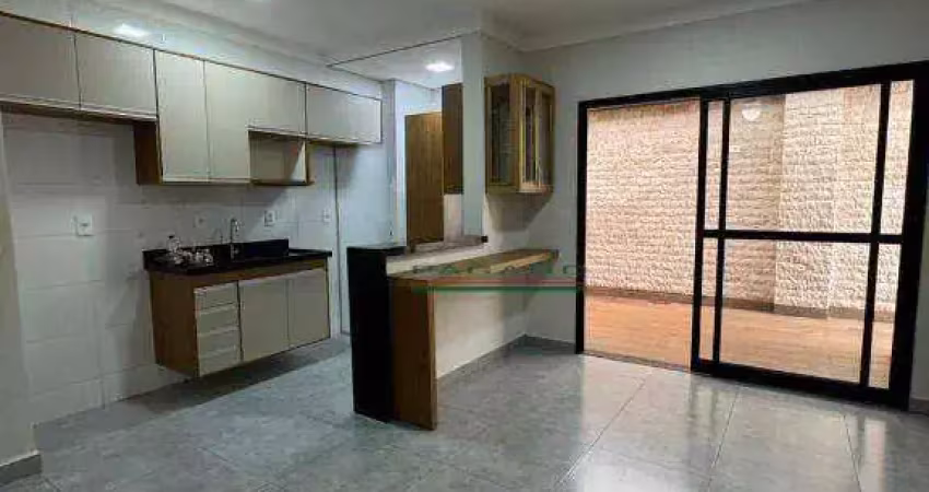 Apartamento à venda, 74 m² por R$ 550.000,00 - Jardim Nova Aliança Sul - Ribeirão Preto/SP