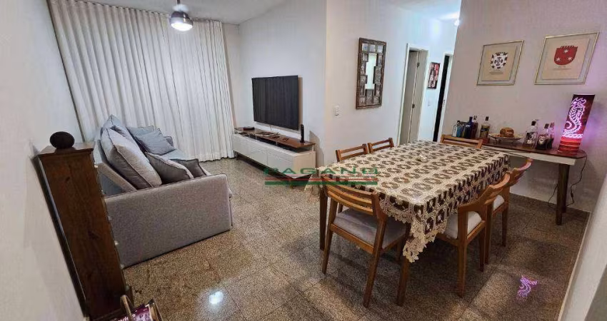 Apartamento com 3 dormitórios à venda, 80 m² por R$ 535.000,00 - Jardim Irajá - Ribeirão Preto/SP