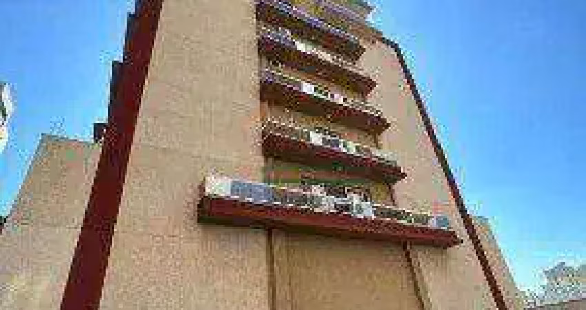 Flat com 1 dormitório para alugar, 45 m² por R$ 2.425,00/mês - Nova Aliança - Ribeirão Preto/SP