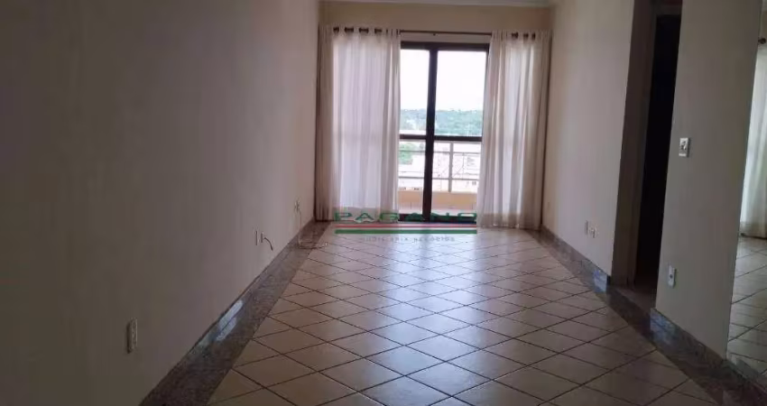 Apartamento com 2 dormitórios à venda, 72 m² por R$ 425.000,00 - Vila Seixas - Ribeirão Preto/SP