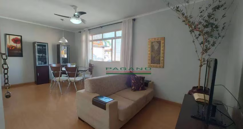 Apartamento com 2 dormitórios à venda, 69 m² por R$ 330.000,00 - Jardim Paulistano - Ribeirão Preto/SP