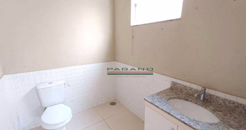 Sala para alugar, 33 m² por R$ 1.850,00/mês - Jardim Sumaré - Ribeirão Preto/SP