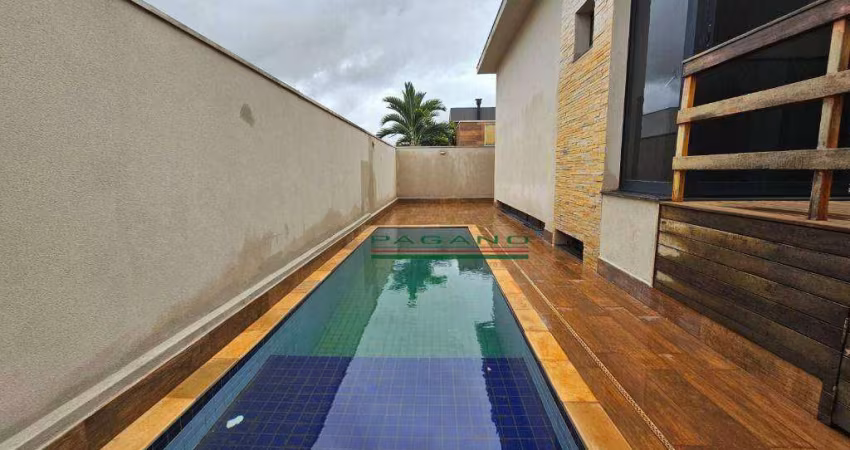 Casa com 3 dormitórios para alugar, 250 m² por R$ 10.780,00/mês - Vila do Golf - Ribeirão Preto/SP