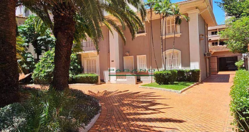 Casa para alugar, 551 m² por R$ 25.877,91/mês - Higienópolis - Ribeirão Preto/SP