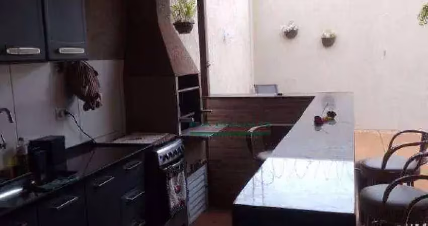Casa com 3 dormitórios à venda, 110 m² por r$ 720.000,00 - bonfim paulista - ribeirão preto/sp