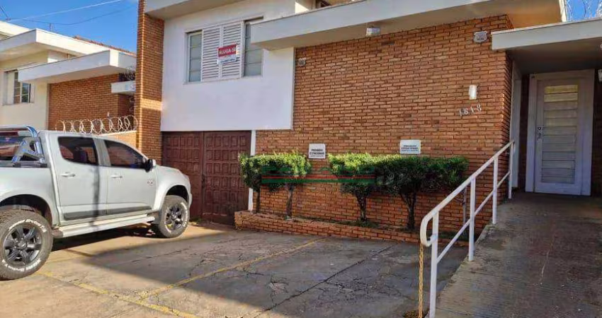Casa com 4 dormitórios, 201 m² - venda por R$ 522.000,00 ou aluguel por R$ 5.209,17/mês - Vila Seixas - Ribeirão Preto/SP